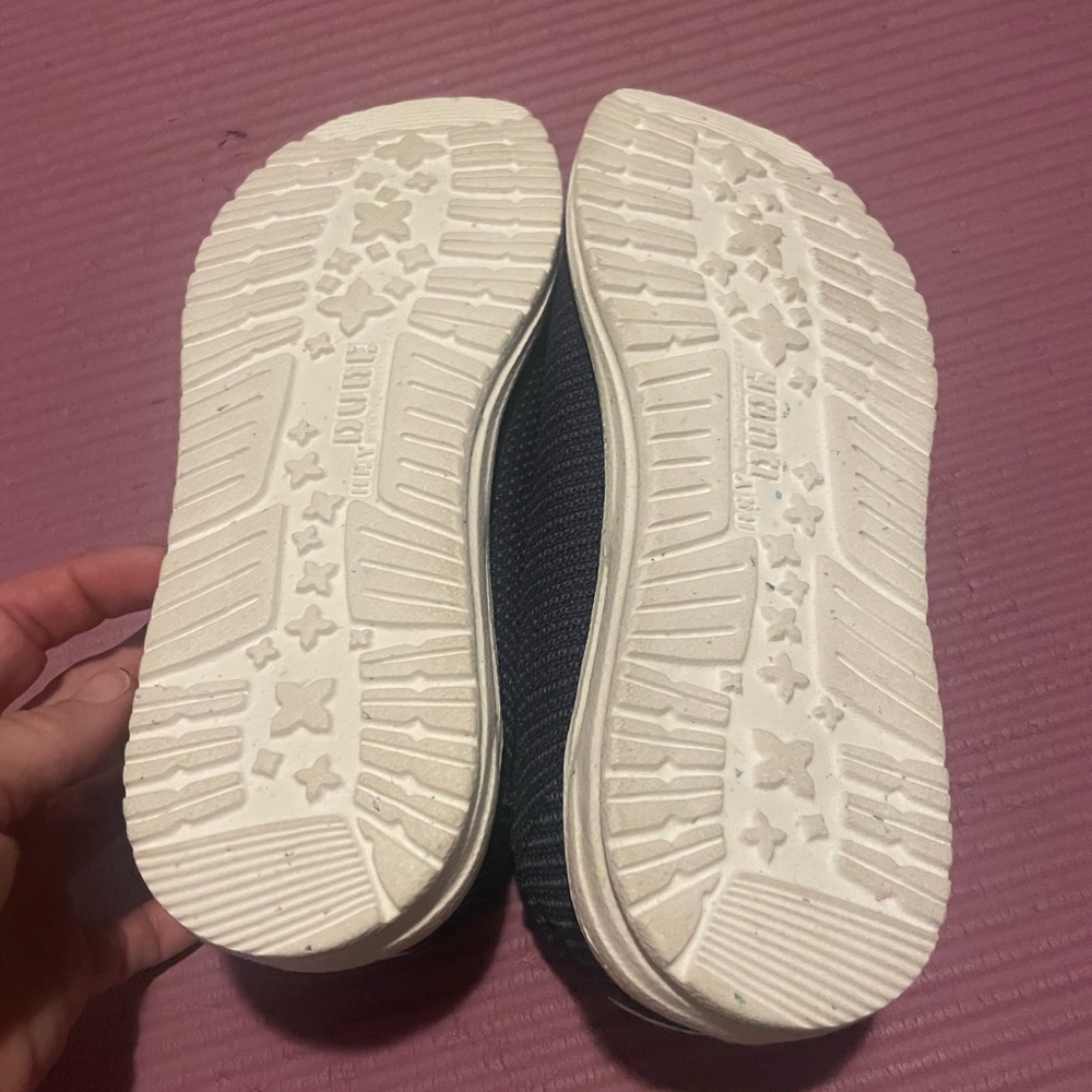 Women’s Size 9 Wendy Knit 2 HEY DUDE slip on shoes - Picture 7 of 7